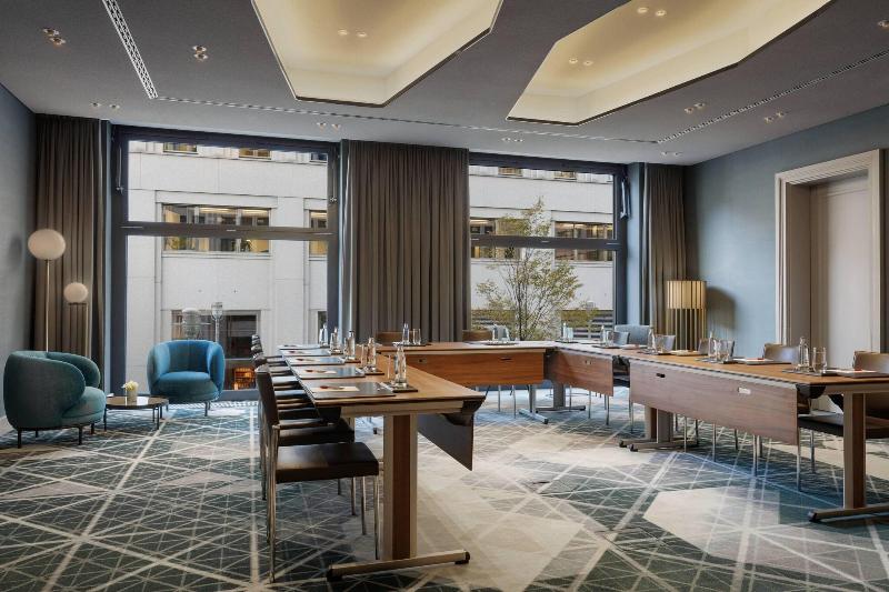 Marriott Hotel Berlin - Toplantı