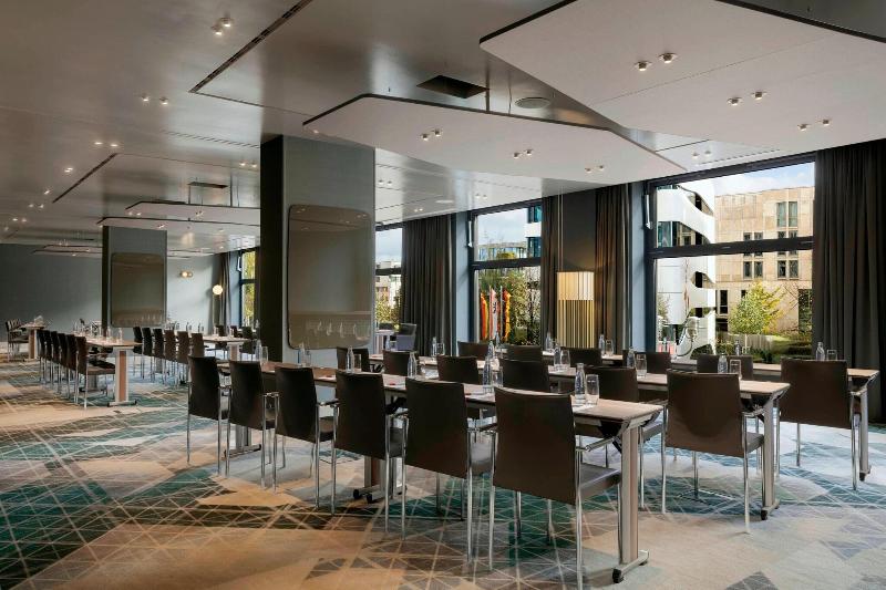 Marriott Hotel Berlin - Toplantı