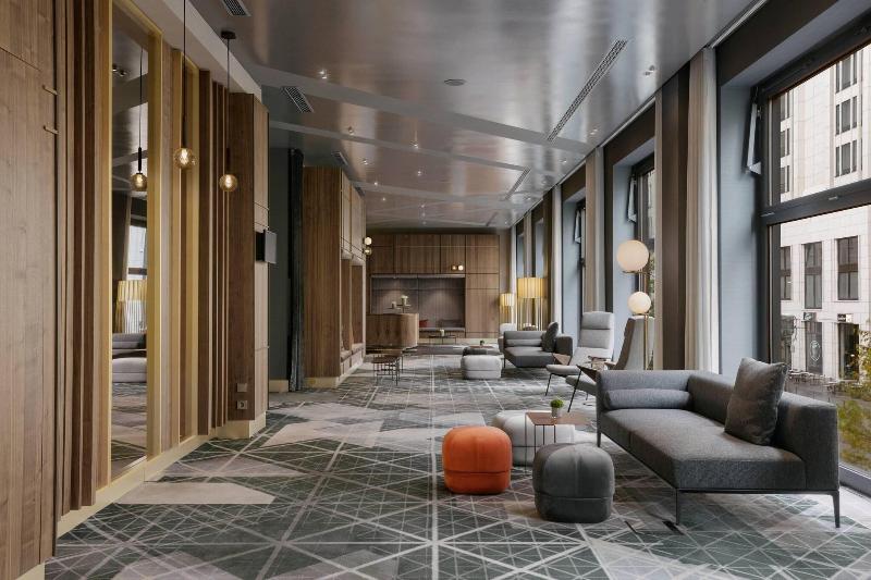 Marriott Hotel Berlin - Toplantı
