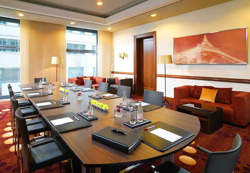 Marriott Hotel Berlin fotoÄŸrafÄ±