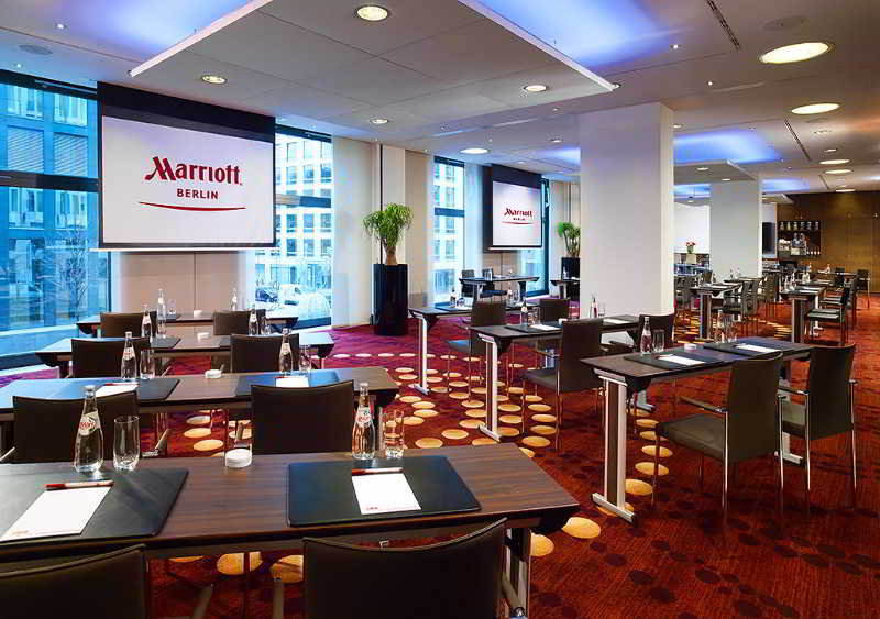 Marriott Hotel Berlin fotoÄŸrafÄ±