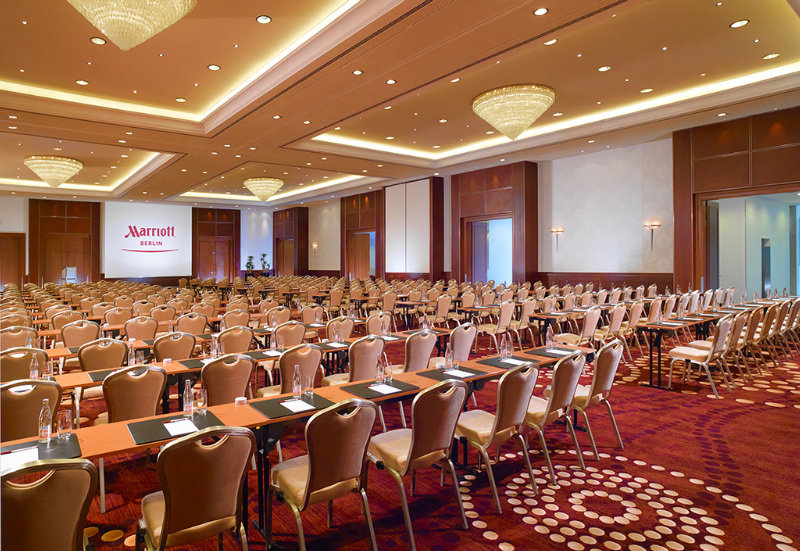 Marriott Hotel Berlin fotoÄŸrafÄ±