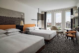 Marriott Hotel Berlin fotoÄŸrafÄ±