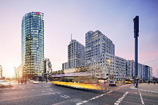Marriott Hotel Berlin fotoÄŸrafÄ±