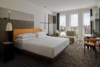 Marriott Hotel Berlin otel fotoğrafı