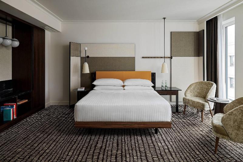 Marriott Hotel Berlin - Oda