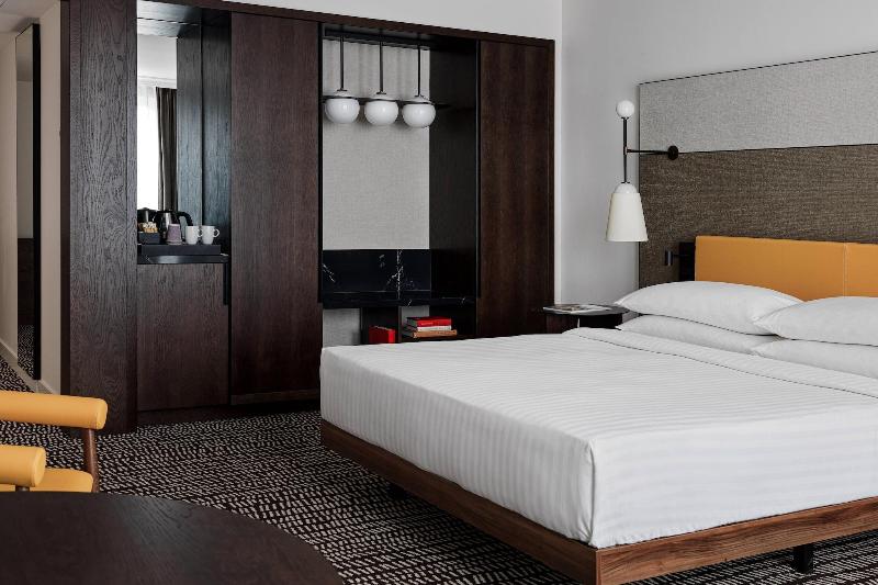 Marriott Hotel Berlin - Oda