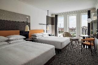 Marriott Hotel Berlin fotoÄŸrafÄ±