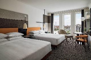 Marriott Hotel Berlin fotoÄŸrafÄ±