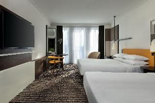 Marriott Hotel Berlin fotoÄŸrafÄ±