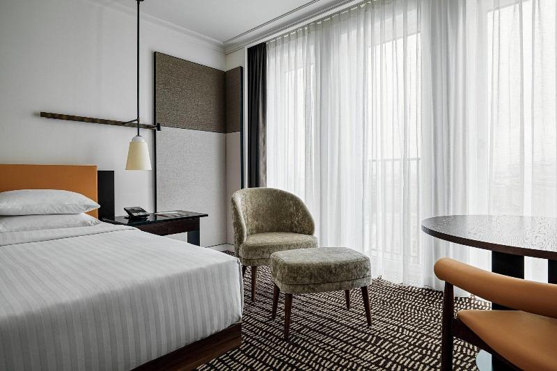 Marriott Hotel Berlin - Oda