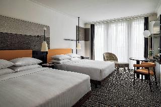 Marriott Hotel Berlin fotoÄŸrafÄ±