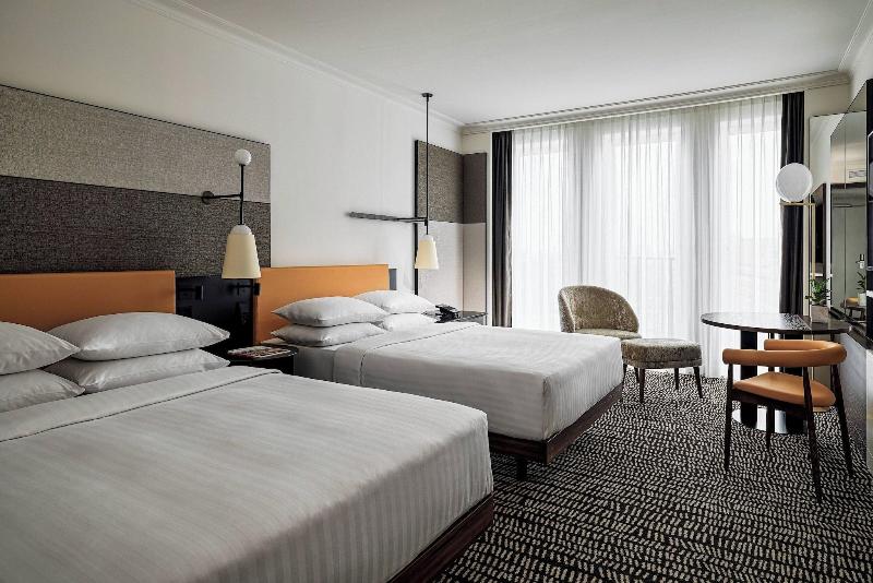Marriott Hotel Berlin - Oda