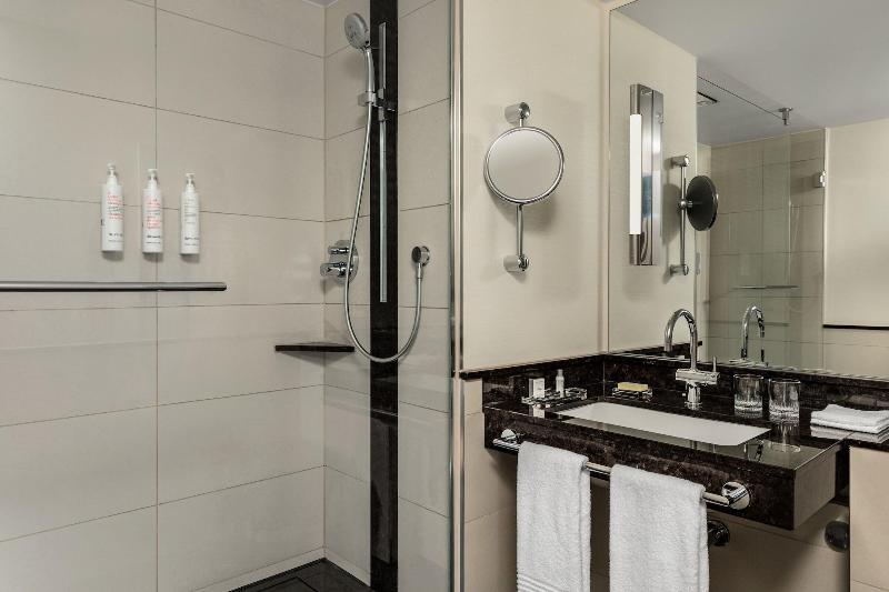 Marriott Hotel Berlin - Oda