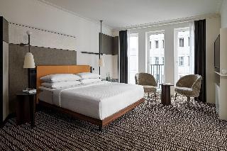 Marriott Hotel Berlin fotoÄŸrafÄ±