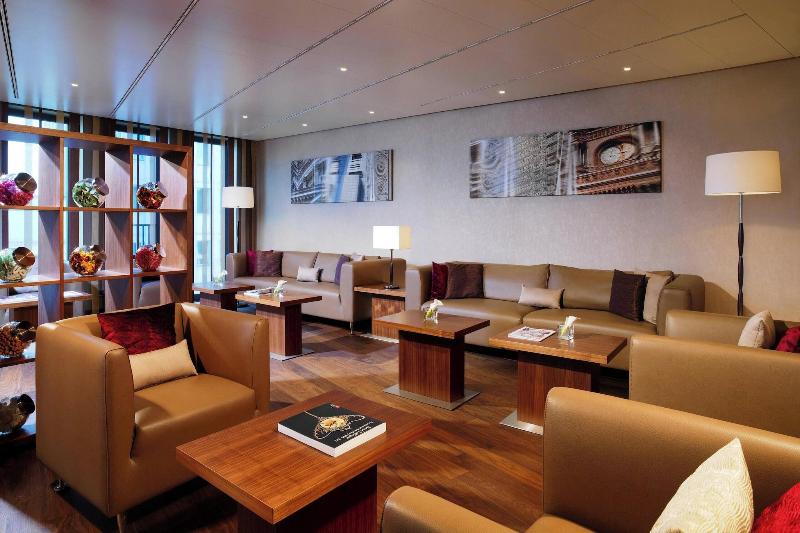 Marriott Hotel Berlin - Oda