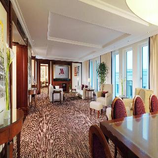 Marriott Hotel Berlin fotoÄŸrafÄ±