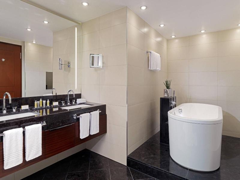 Marriott Hotel Berlin - Oda