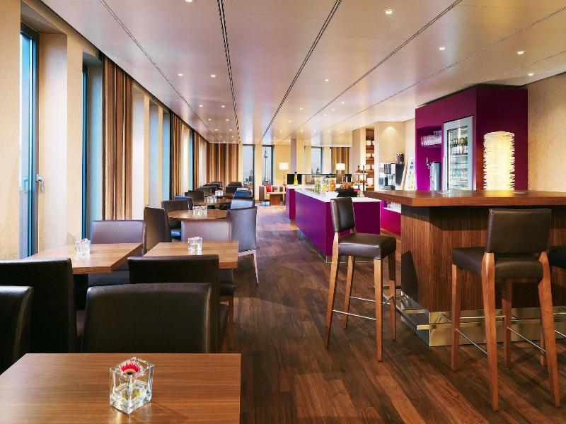 Marriott Hotel Berlin - Oda