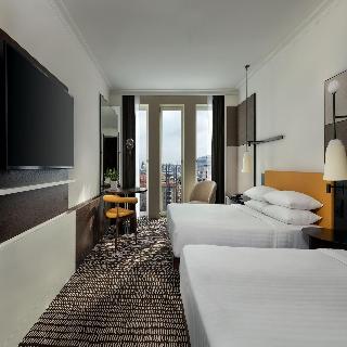 Marriott Hotel Berlin fotoÄŸrafÄ±