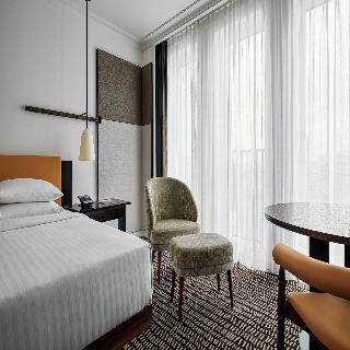 Marriott Hotel Berlin fotoÄŸrafÄ±