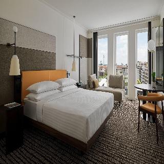 Marriott Hotel Berlin fotoÄŸrafÄ±