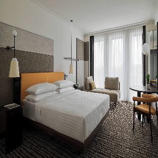 Marriott Hotel Berlin fotoÄŸrafÄ±