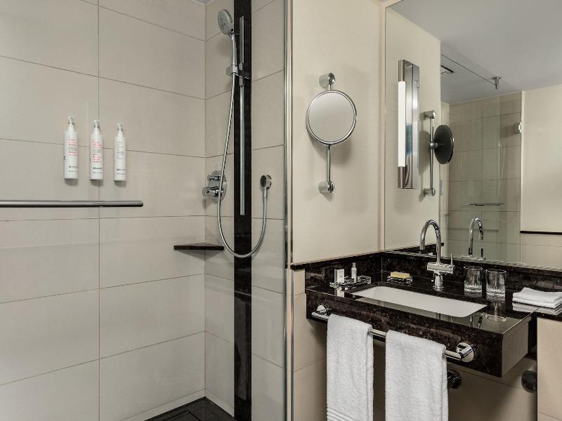 Marriott Hotel Berlin - Oda