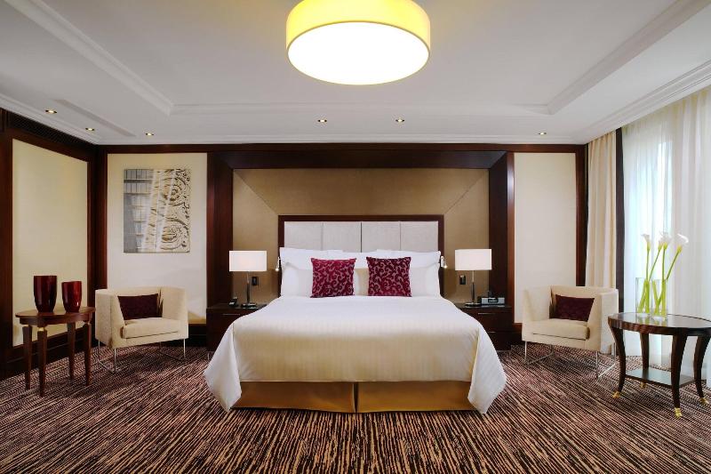 Marriott Hotel Berlin - Oda