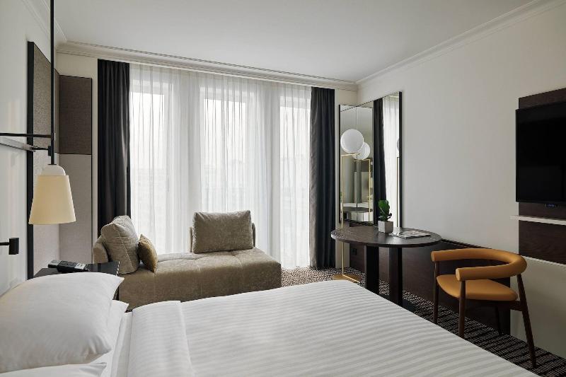 Marriott Hotel Berlin - Oda