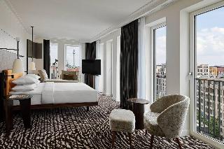 Marriott Hotel Berlin fotoÄŸrafÄ±