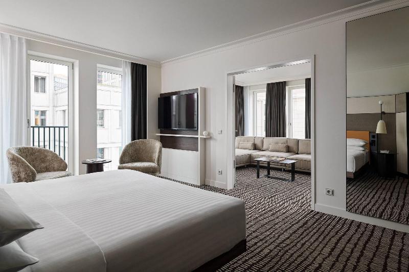 Marriott Hotel Berlin - Oda