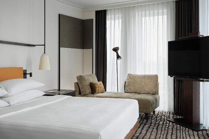 Marriott Hotel Berlin - Oda