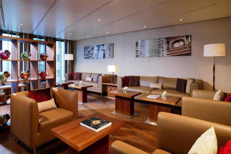 Marriott Hotel Berlin - Oda