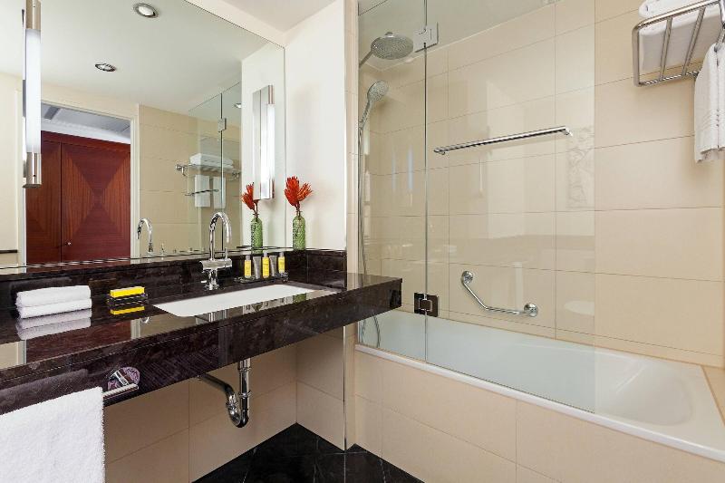 Marriott Hotel Berlin - Oda