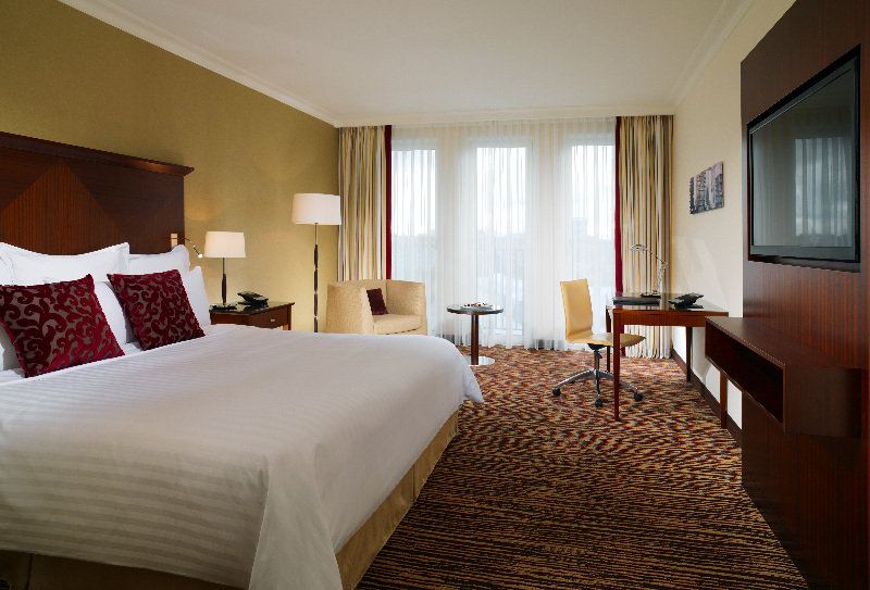 Marriott Hotel Berlin fotoÄŸrafÄ±