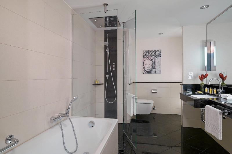 Marriott Hotel Berlin - Oda