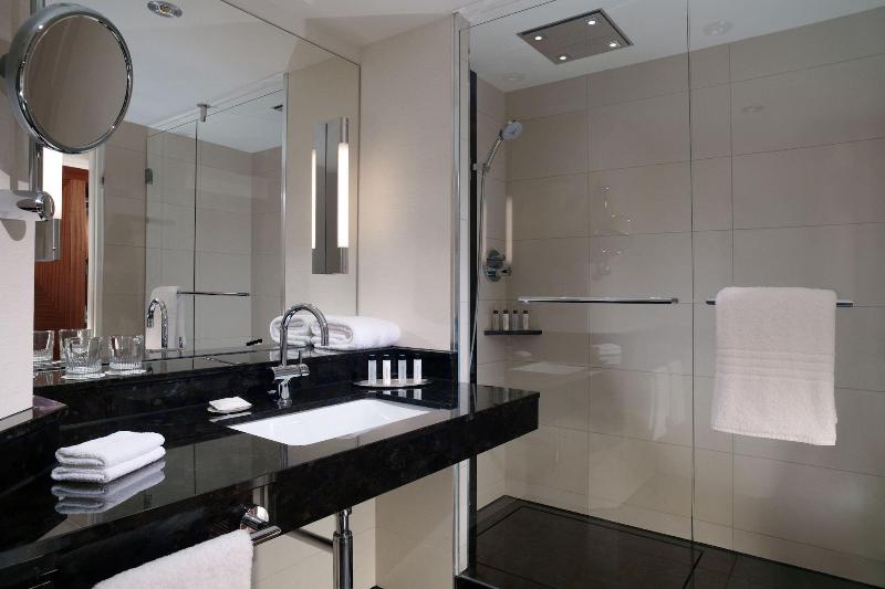 Marriott Hotel Berlin - Oda