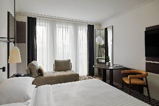 Marriott Hotel Berlin fotoÄŸrafÄ±