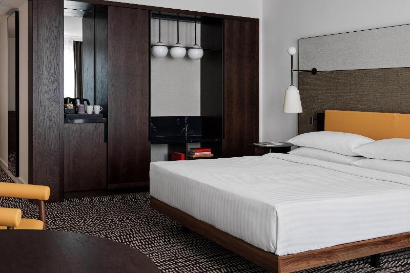 Marriott Hotel Berlin - Oda