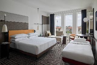 Marriott Hotel Berlin fotoÄŸrafÄ±