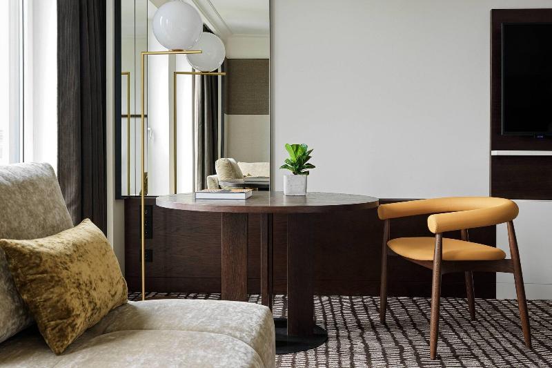 Marriott Hotel Berlin - Oda