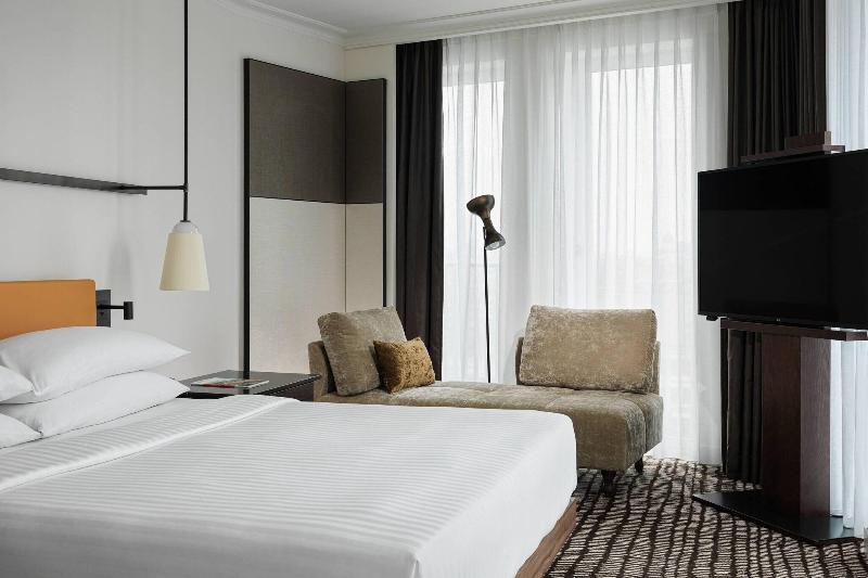 Marriott Hotel Berlin - Oda