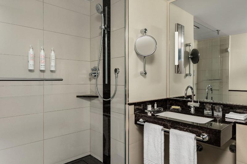 Marriott Hotel Berlin - Oda
