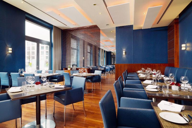 Marriott Hotel Berlin - Restoran