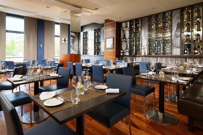 Marriott Hotel Berlin - Restoran