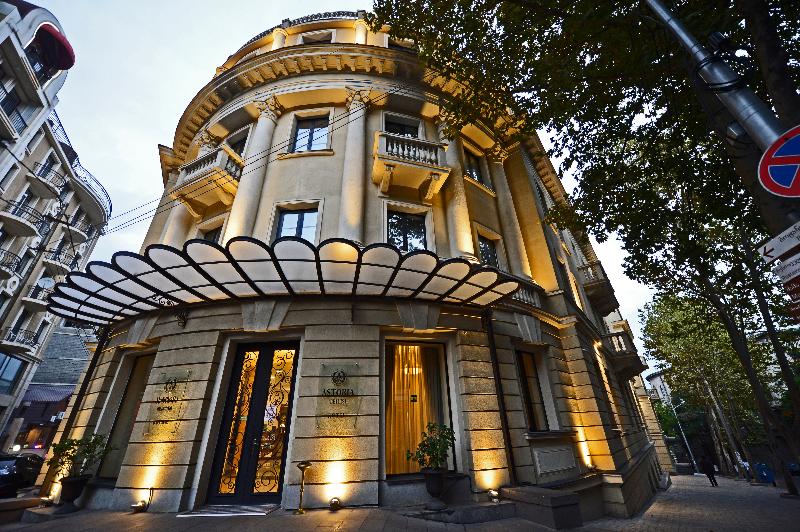 Astoria Tbilisi - Genel