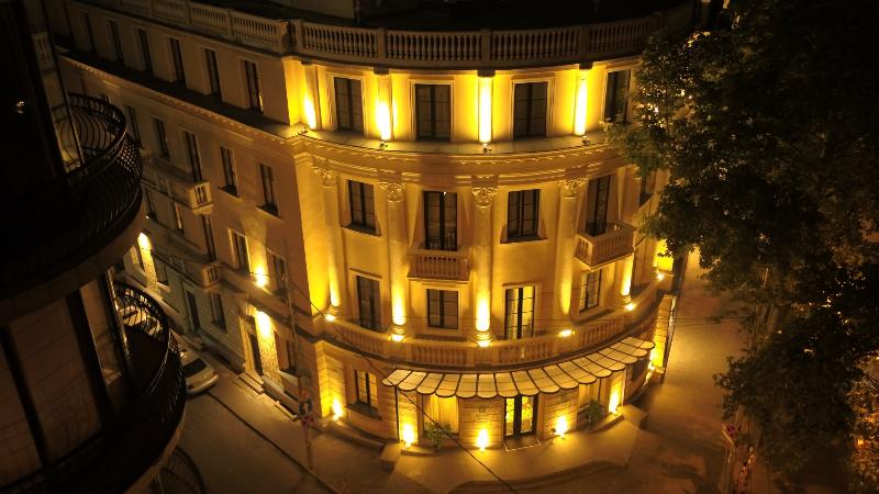 Astoria Tbilisi - Genel
