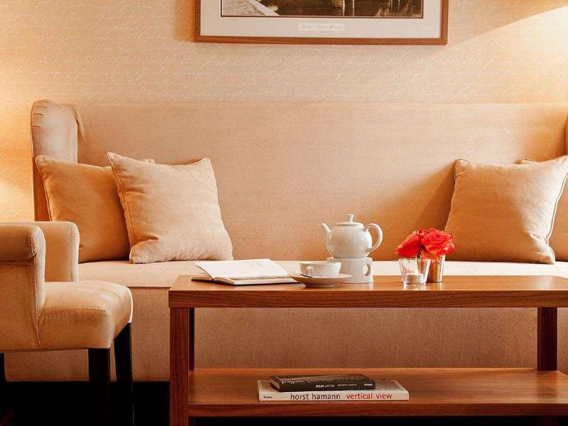 Abion Villa Suites - Lobi