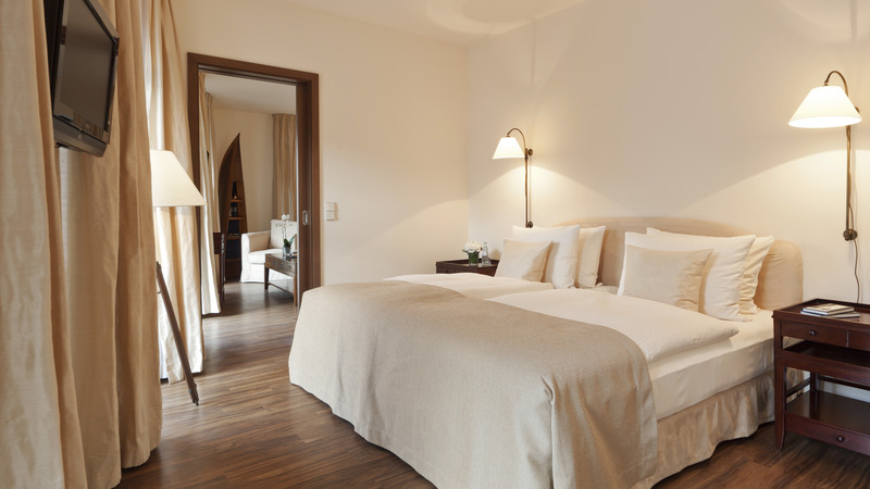 Abion Villa Suites - Oda